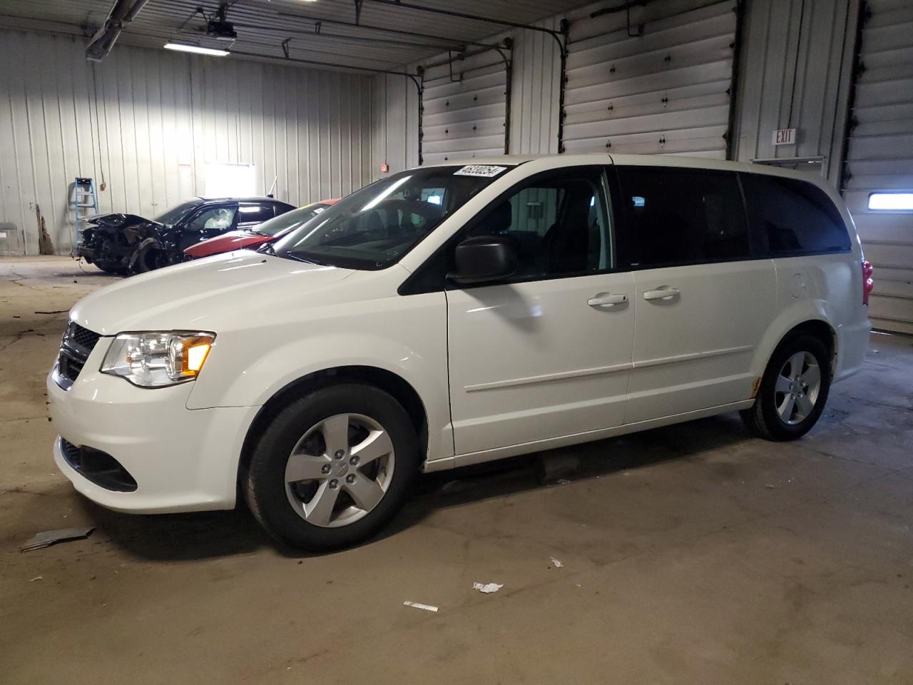 DODGE CARAVAN 2013 2c4rdgbg6dr640384