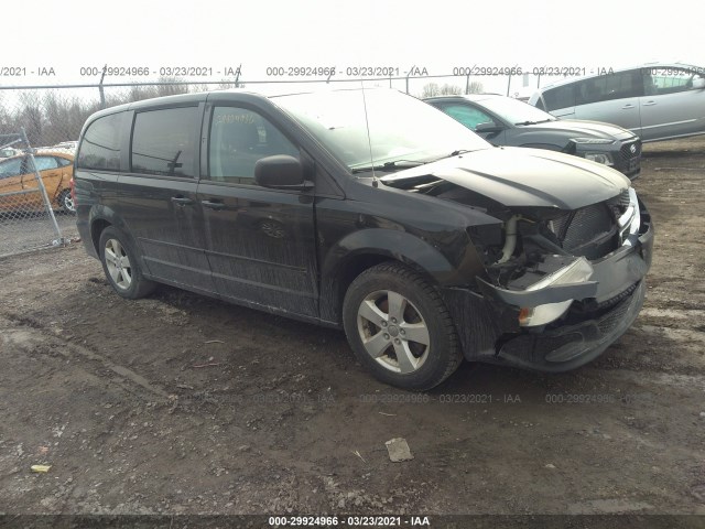 DODGE GRAND CARAVAN 2013 2c4rdgbg6dr642460