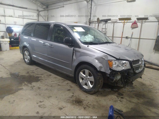 DODGE GRAND CARAVAN 2013 2c4rdgbg6dr643690