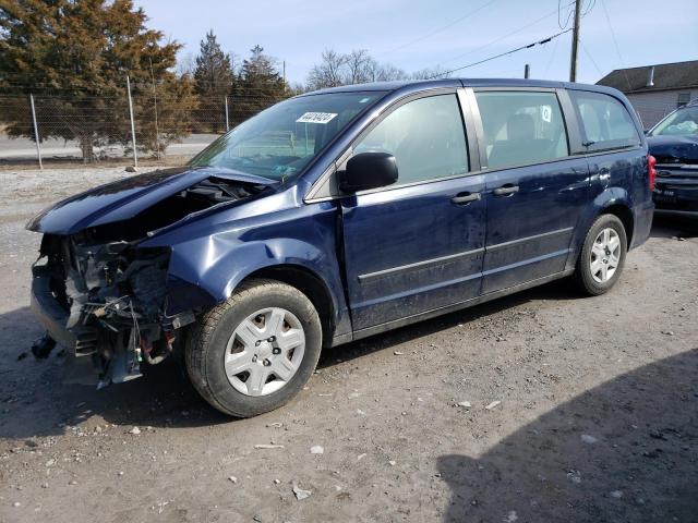 DODGE CARAVAN 2013 2c4rdgbg6dr648811