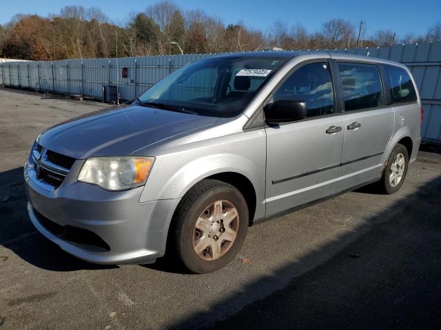 DODGE CARAVAN 2013 2c4rdgbg6dr663440