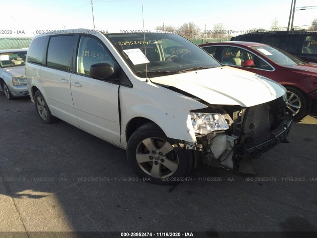 DODGE GRAND CARAVAN 2013 2c4rdgbg6dr676236