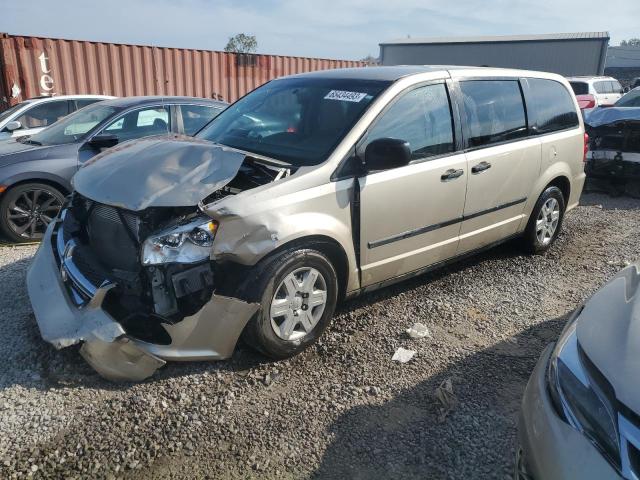 DODGE CARAVAN 2013 2c4rdgbg6dr676432