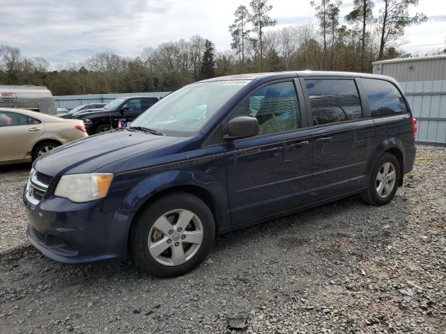 DODGE CARAVAN 2013 2c4rdgbg6dr693084