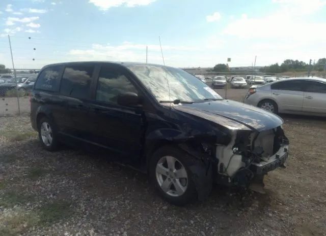 DODGE GRAND CARAVAN 2013 2c4rdgbg6dr712541