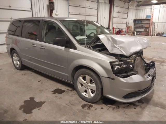 DODGE GRAND CARAVAN 2013 2c4rdgbg6dr715648