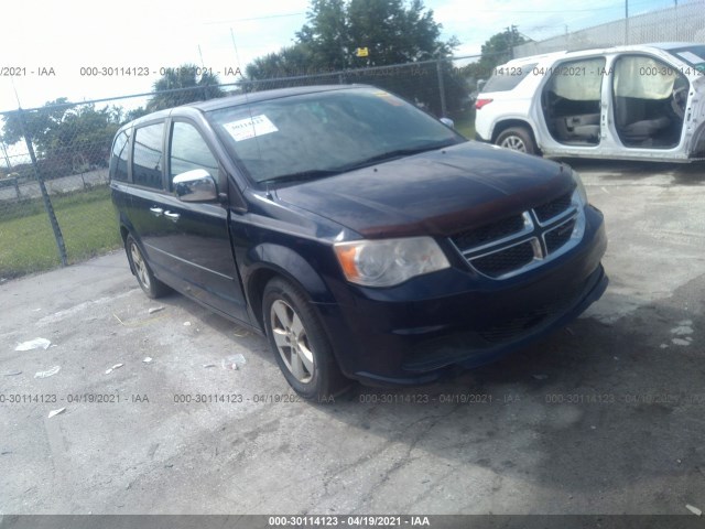 DODGE GRAND CARAVAN 2013 2c4rdgbg6dr736340