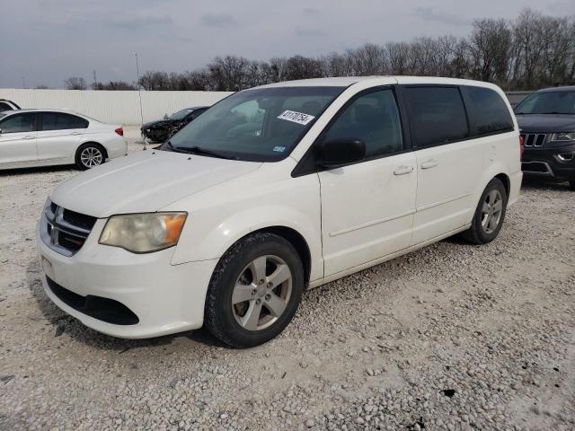 DODGE CARAVAN 2013 2c4rdgbg6dr754451