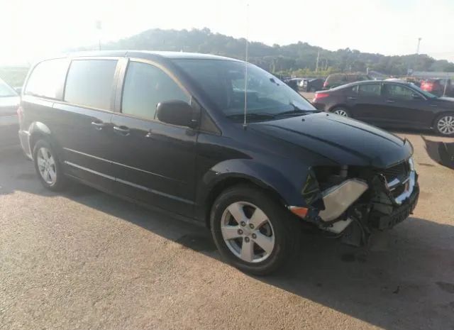 DODGE GRAND CARAVAN 2013 2c4rdgbg6dr762663