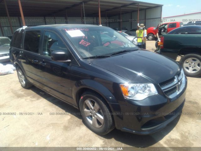 DODGE GRAND CARAVAN 2013 2c4rdgbg6dr763361