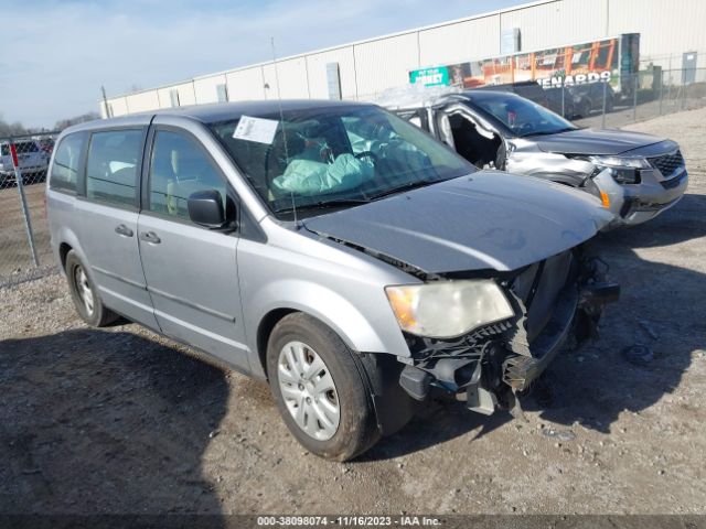 DODGE GRAND CARAVAN 2013 2c4rdgbg6dr765787