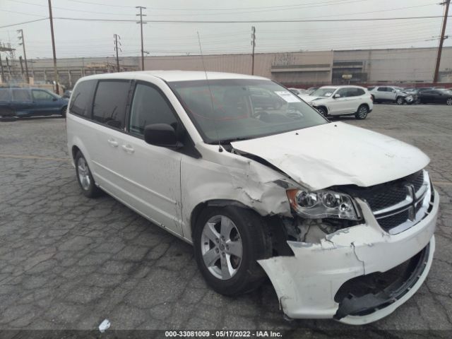 DODGE GRAND CARAVAN 2013 2c4rdgbg6dr787143