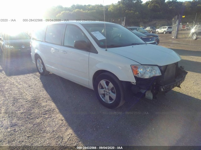 DODGE GRAND CARAVAN 2013 2c4rdgbg6dr787160