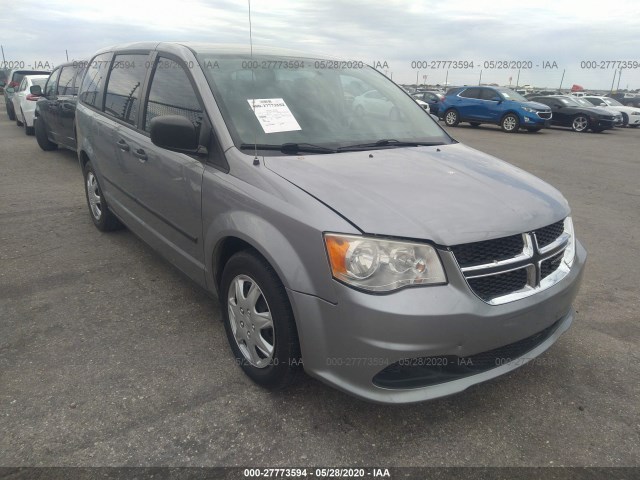 DODGE GRAND CARAVAN 2013 2c4rdgbg6dr794528