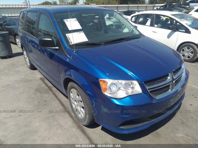 DODGE GRAND CARAVAN 2013 2c4rdgbg6dr804233