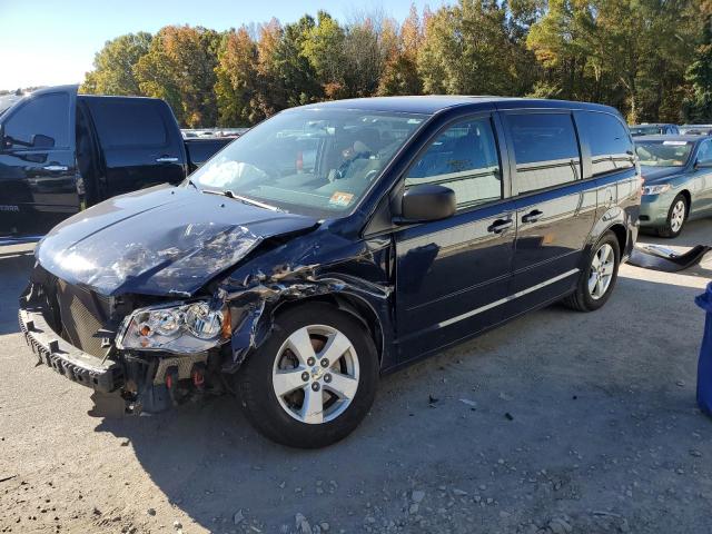 DODGE CARAVAN 2013 2c4rdgbg6dr807617