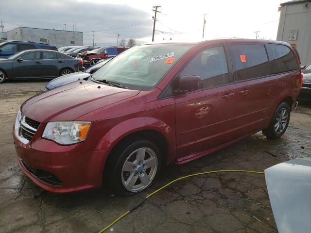 DODGE CARAVAN 2014 2c4rdgbg6er114337