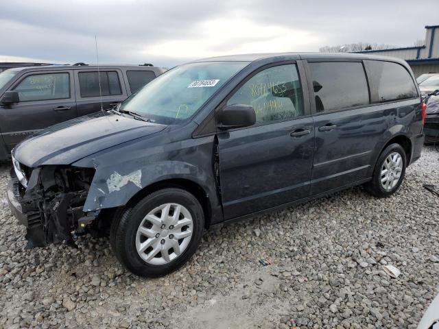 DODGE CARAVAN 2014 2c4rdgbg6er130148