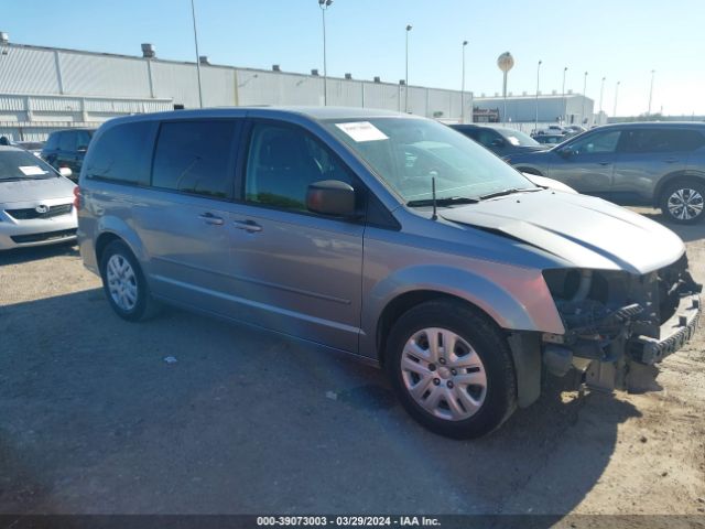 DODGE GRAND CARAVAN 2014 2c4rdgbg6er137732