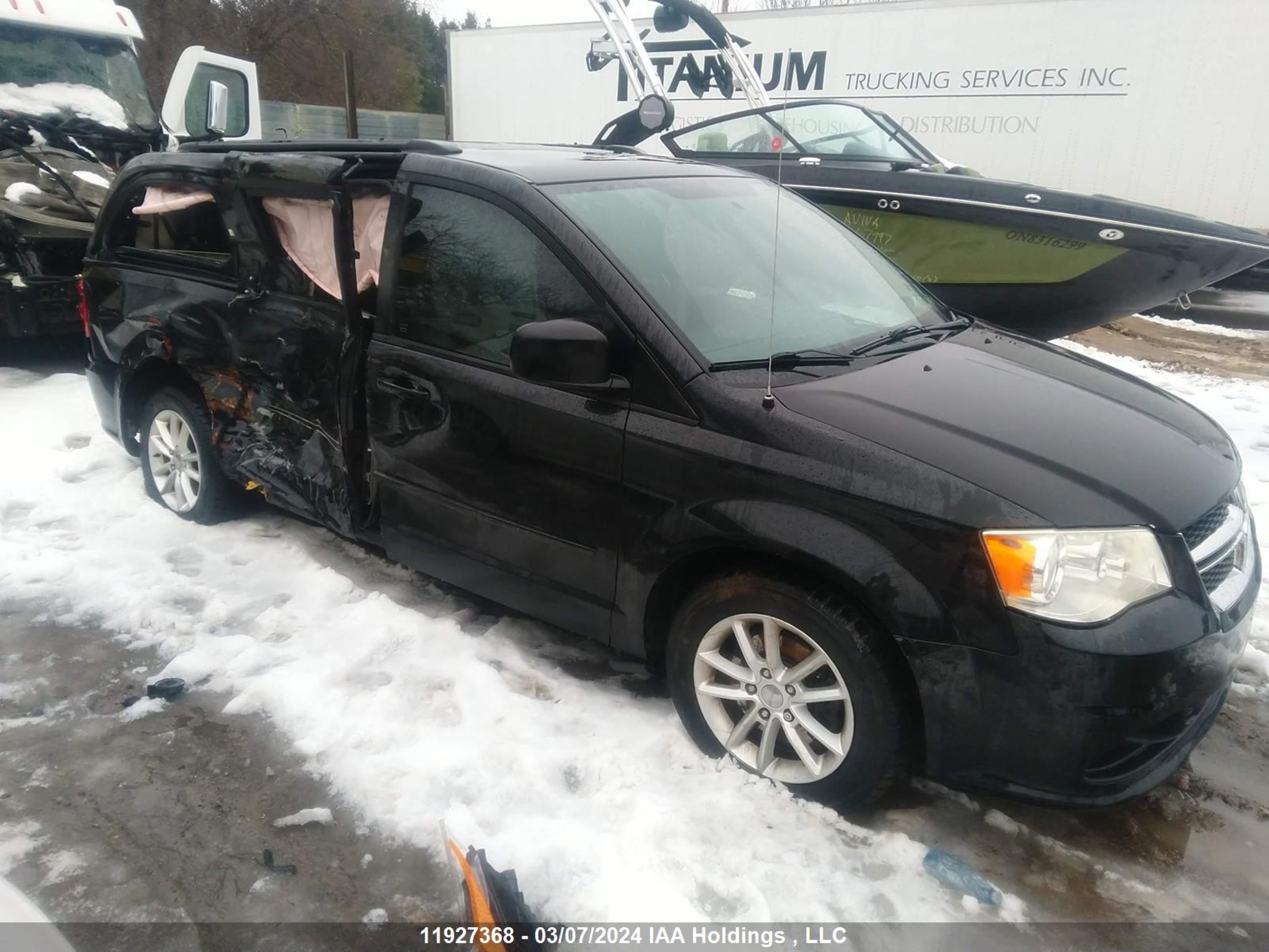 DODGE CARAVAN 2014 2c4rdgbg6er139786