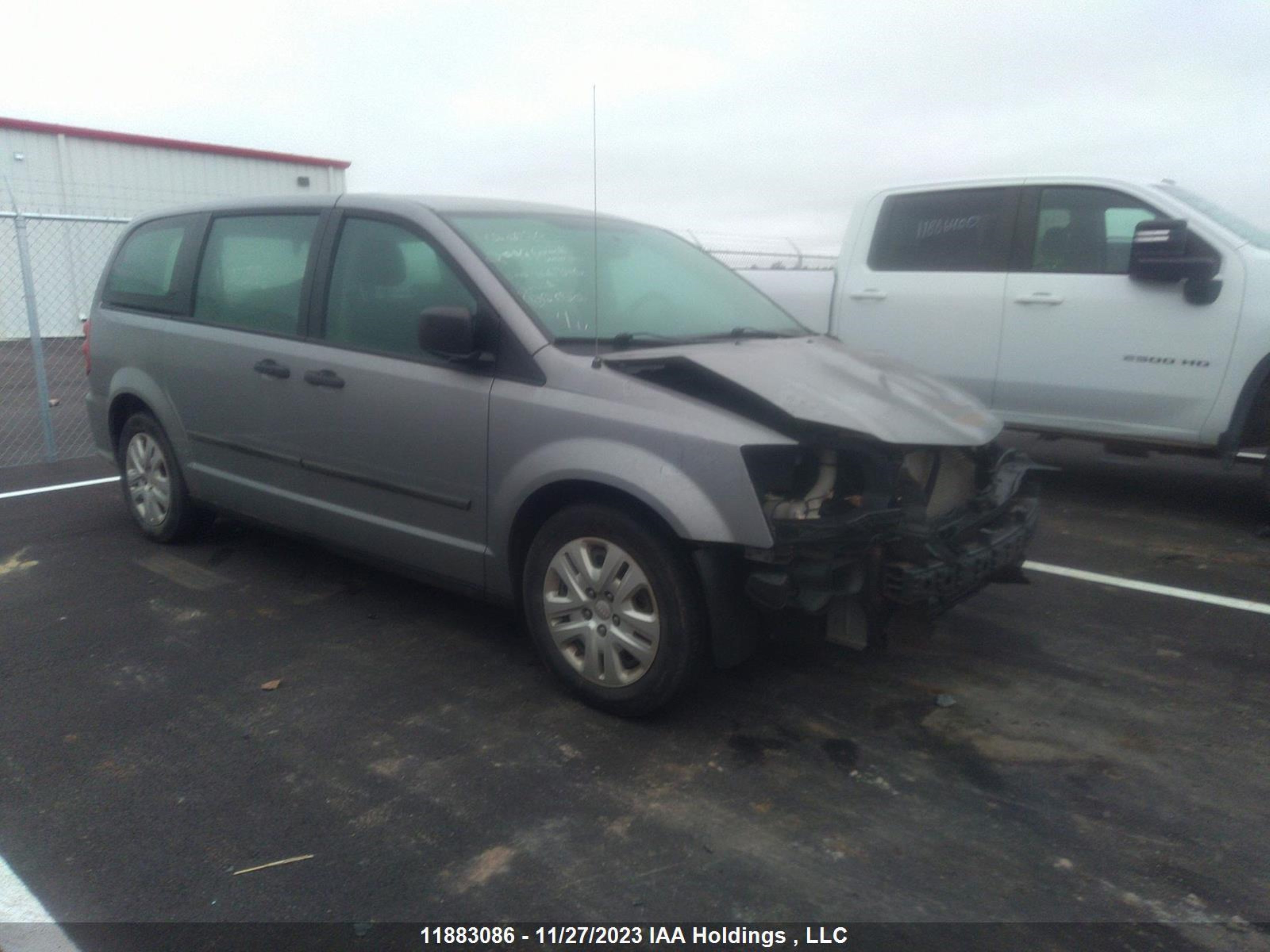 DODGE CARAVAN 2014 2c4rdgbg6er146396