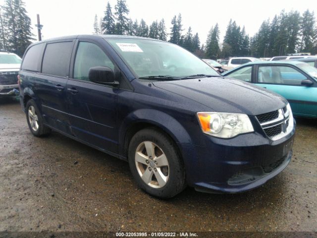 DODGE GRAND CARAVAN 2014 2c4rdgbg6er163182