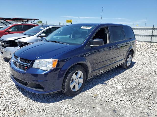 DODGE CARAVAN 2014 2c4rdgbg6er167085