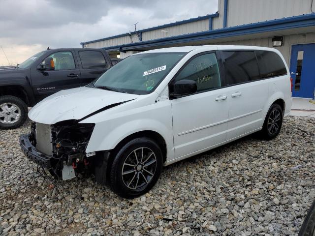 DODGE CARAVAN 2014 2c4rdgbg6er180791