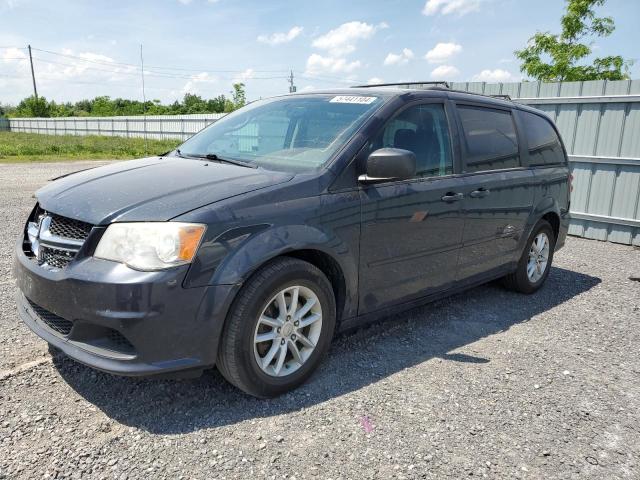 DODGE CARAVAN 2014 2c4rdgbg6er180807