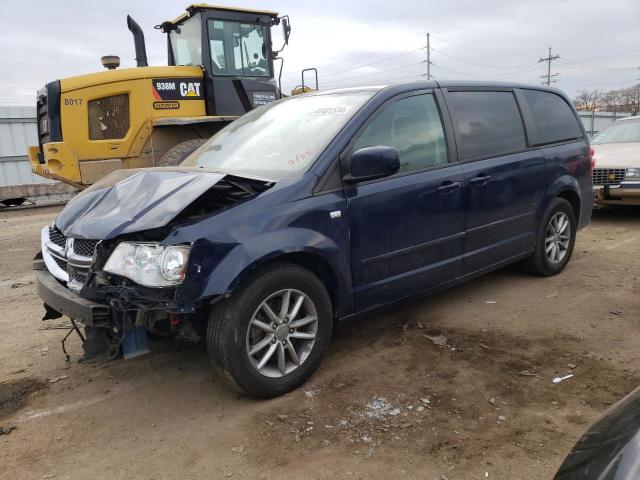 DODGE CARAVAN 2014 2c4rdgbg6er194612