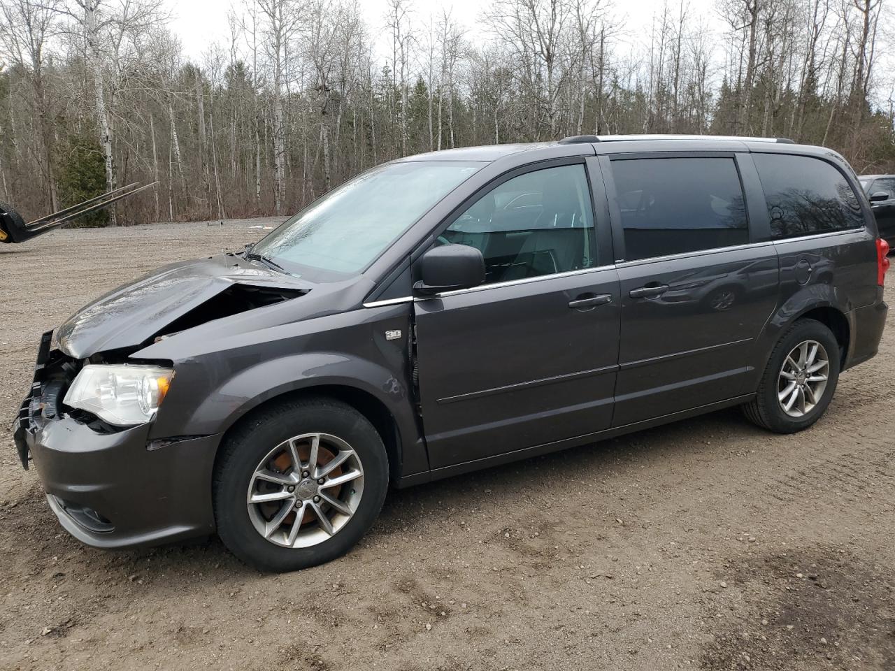 DODGE CARAVAN 2014 2c4rdgbg6er200697