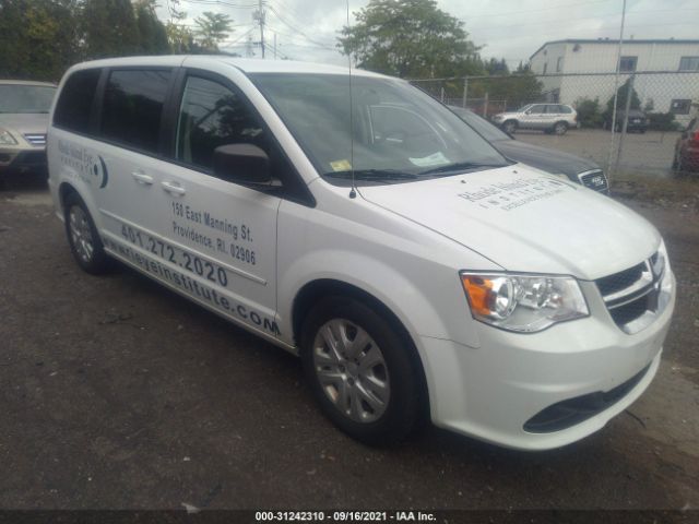 DODGE GRAND CARAVAN 2014 2c4rdgbg6er223834