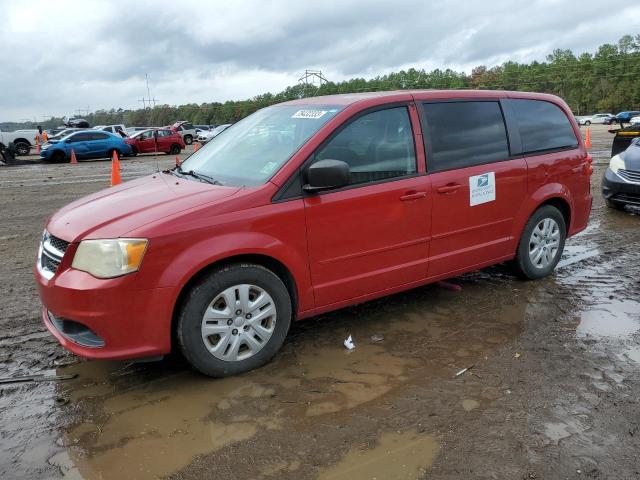 DODGE CARAVAN 2014 2c4rdgbg6er226099