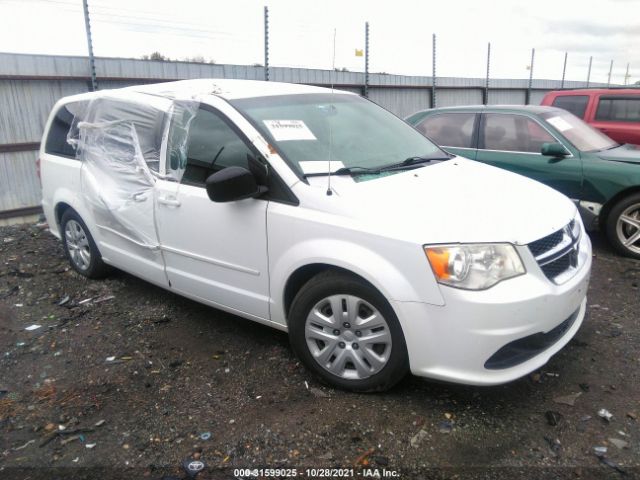 DODGE GRAND CARAVAN 2014 2c4rdgbg6er232968