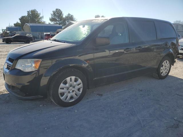 DODGE CARAVAN 2014 2c4rdgbg6er235465