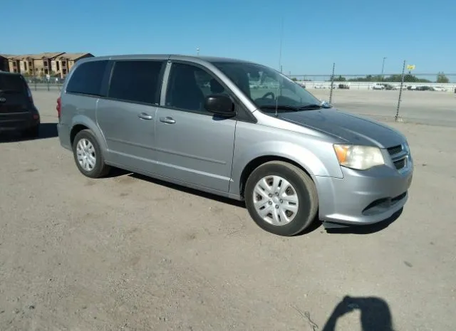 DODGE GRAND CARAVAN 2014 2c4rdgbg6er236177