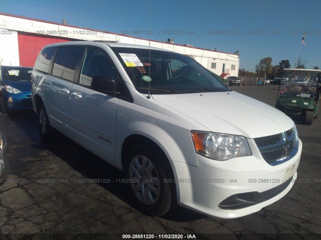 DODGE GRAND CARAVAN 2014 2c4rdgbg6er238043