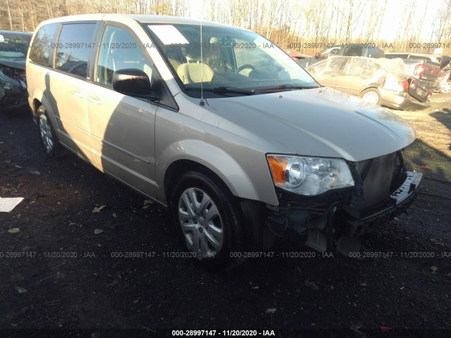 DODGE GRAND CARAVAN 2014 2c4rdgbg6er239130