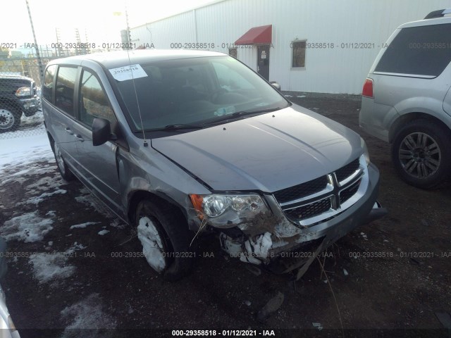 DODGE GRAND CARAVAN 2014 2c4rdgbg6er249267