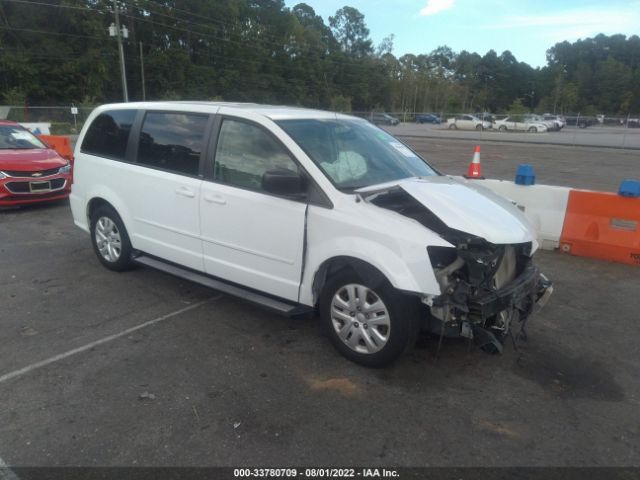 DODGE GRAND CARAVAN 2014 2c4rdgbg6er249351