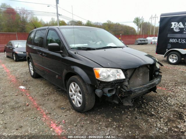 DODGE GRAND CARAVAN 2014 2c4rdgbg6er261757