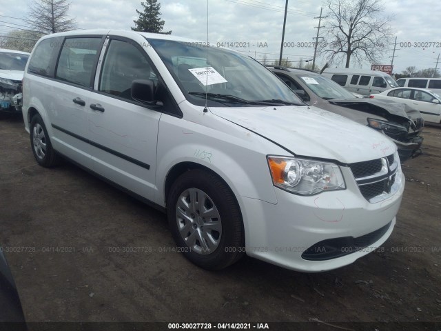 DODGE GRAND CARAVAN 2014 2c4rdgbg6er274525