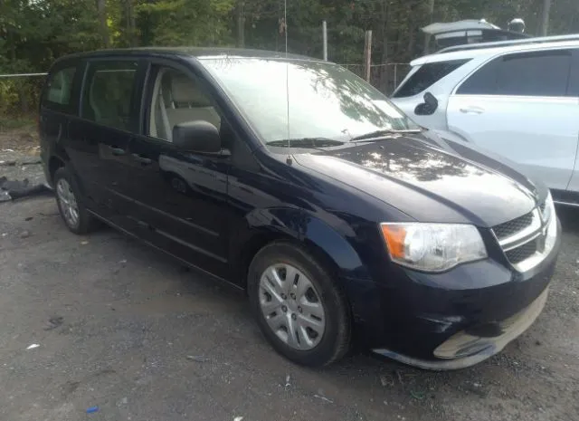 DODGE GRAND CARAVAN 2014 2c4rdgbg6er275593