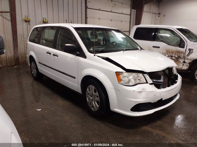 DODGE GRAND CARAVAN 2014 2c4rdgbg6er275707