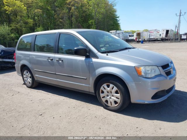 DODGE GRAND CARAVAN 2014 2c4rdgbg6er278560