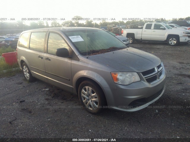 DODGE GRAND CARAVAN 2014 2c4rdgbg6er278929