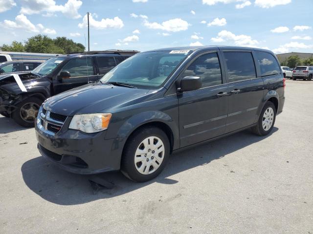 DODGE CARAVAN 2014 2c4rdgbg6er282401