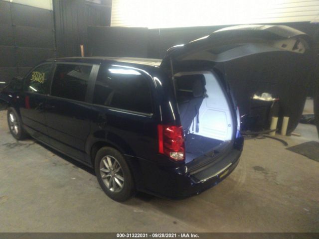 DODGE GRAND CARAVAN 2014 2c4rdgbg6er302081