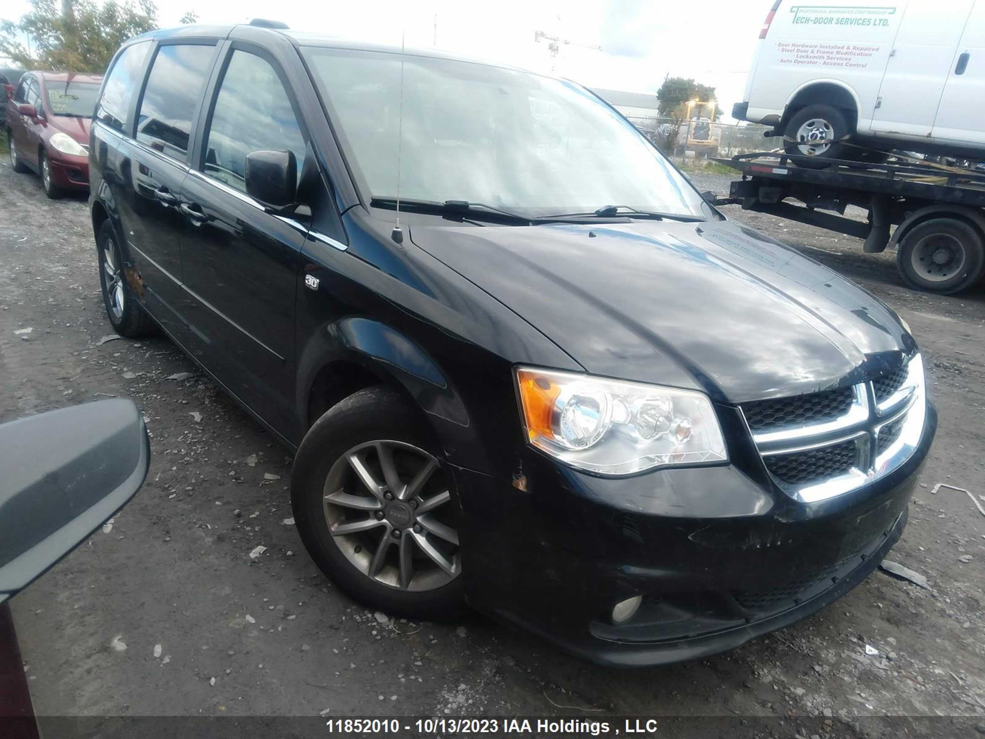 DODGE CARAVAN 2014 2c4rdgbg6er309001