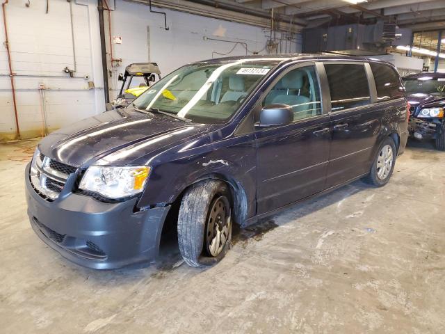 DODGE CARAVAN 2014 2c4rdgbg6er327191